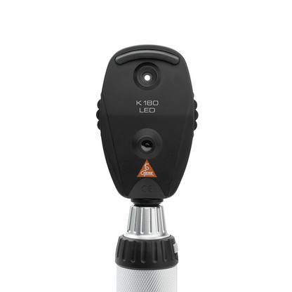 HEINE K180 Combined Diagnostic Set with Battery Handle - 