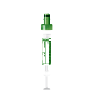 S-Monovette Blood Collection Tube 4.3ml Citrate 75mm x 13mm - Box of 50 - 