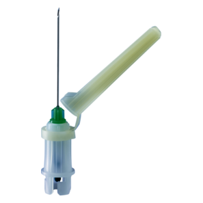 S-Monovette® Safety Needle, 21G x 1.5'', Green - Box of 50 - 