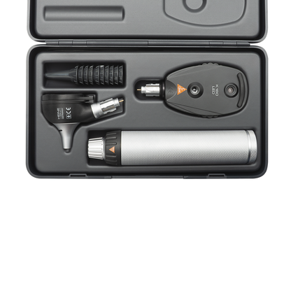 HEINE K180 Combined Diagnostic Set with Battery Handle - 