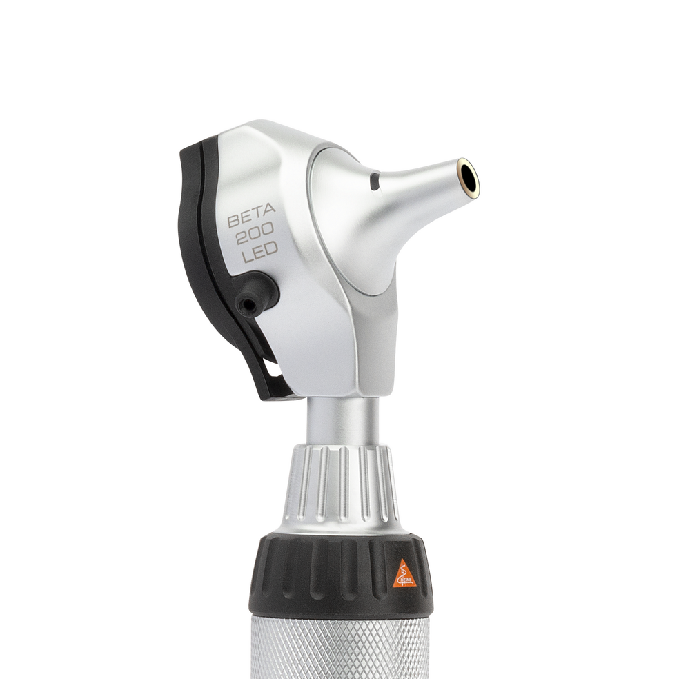 HEINE BETA 200 LED Ophthalmoscope with USB Rechargeable Handle - 
