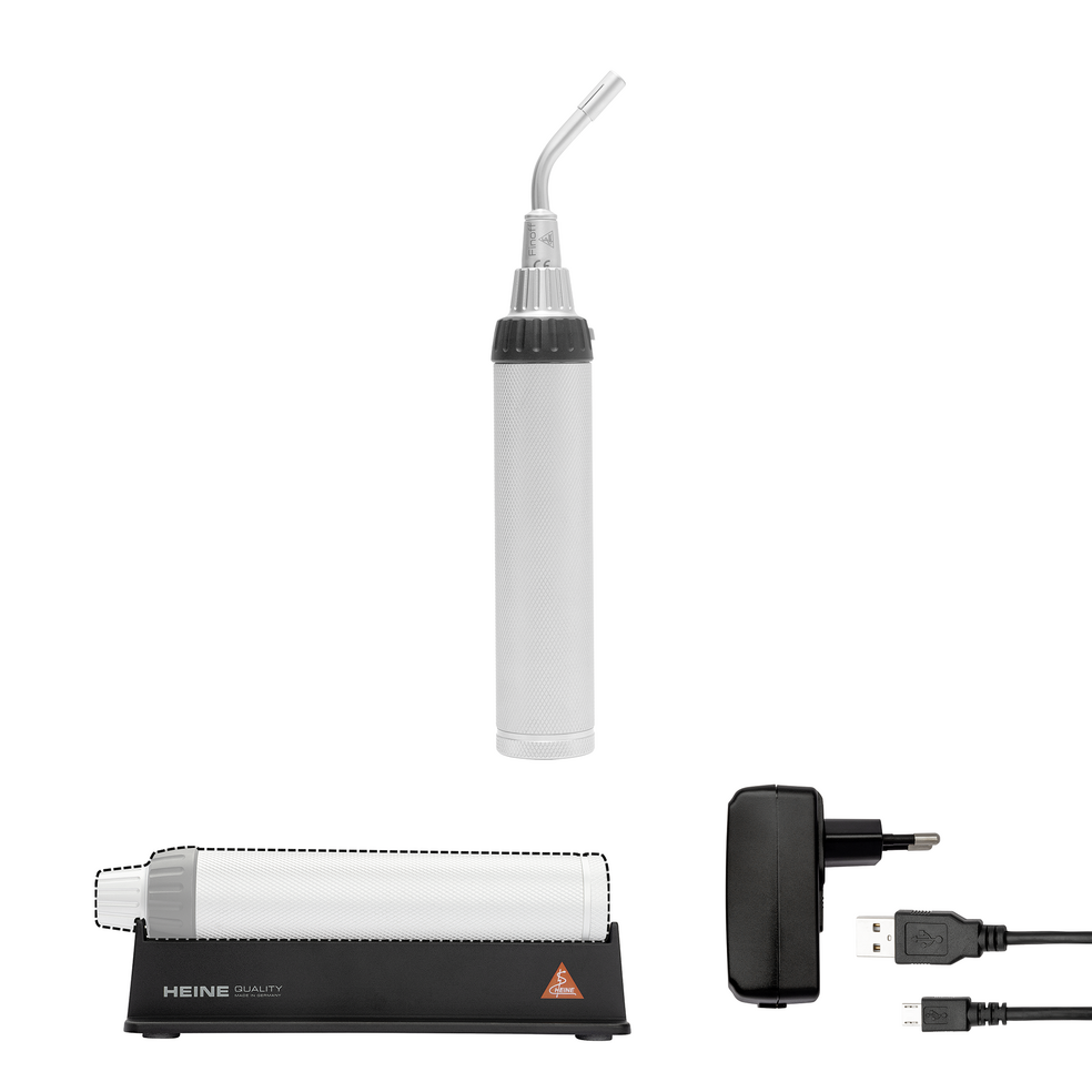 HEINE Finoff Transilluminator 3.5v - 