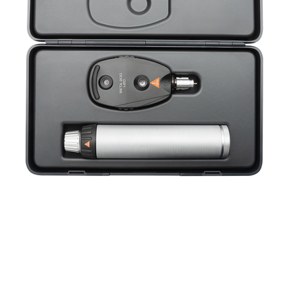 HEINE BETA 200 2.5v Ophthalmoscope Set with Battery Handle - 