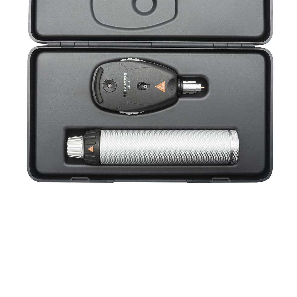 HEINE BETA 200S Ophthalmoscope Set - 