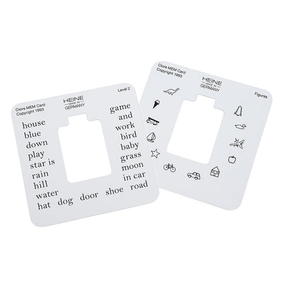 HEINE Fixation Card with Holder - 