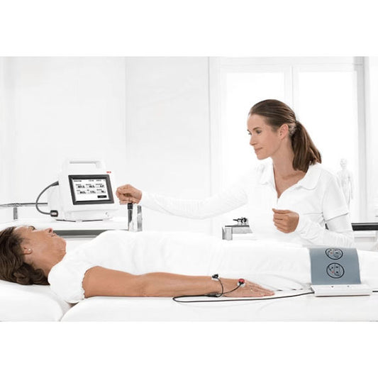 SECA Portable Medical Body Composition Analyser - 