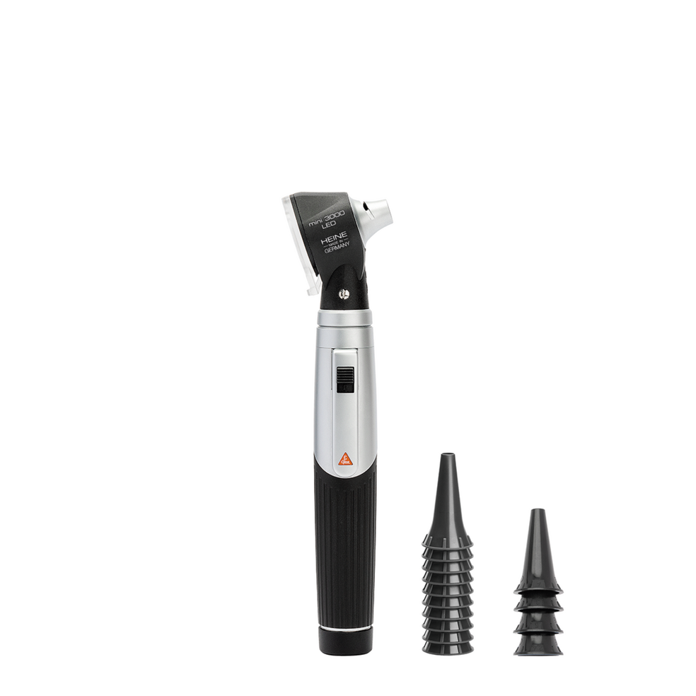 Mini3000 LED Otoscope Plus with Tips - 