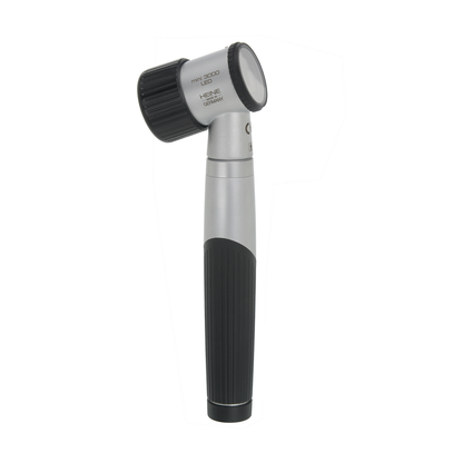 HEINE Mini 3000 LED Dermatoscope with Plate - 