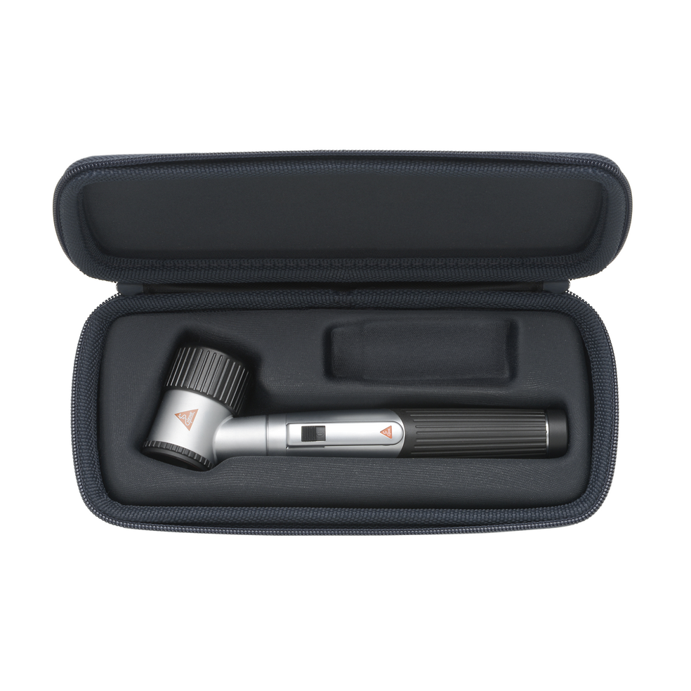 HEINE mini3000 LED Dermatoscope Kit with Scale & Case - 