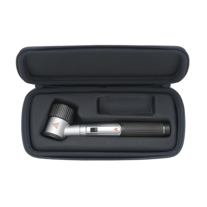 HEINE mini3000 LED Dermatoscope Kit with Scale & Case - 