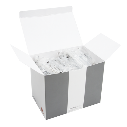 HEINE Unispec Disposable Sigmoidoscope Tubes - Pack of 100 - 