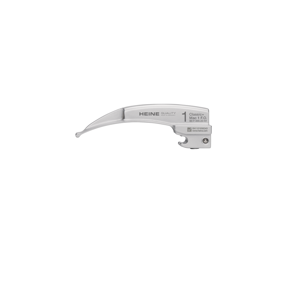 Fiber Optic Blade Macintosh 2 Classic+ – Medisave UK