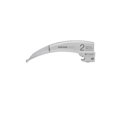 HEINE Classic+ Fiber Optic (F.O.) Laryngoscope Sets - 