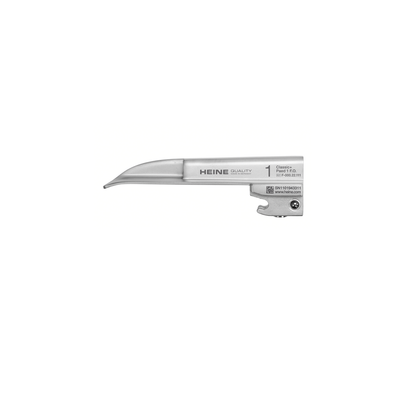 HEINE Classic+ Fiber Optic (F.O.) Laryngoscope Sets - 