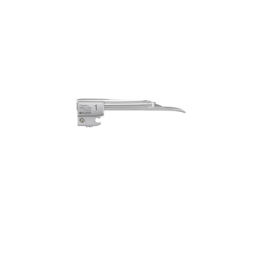 Fiber Optic Blade Miller 1 Classic+ - 