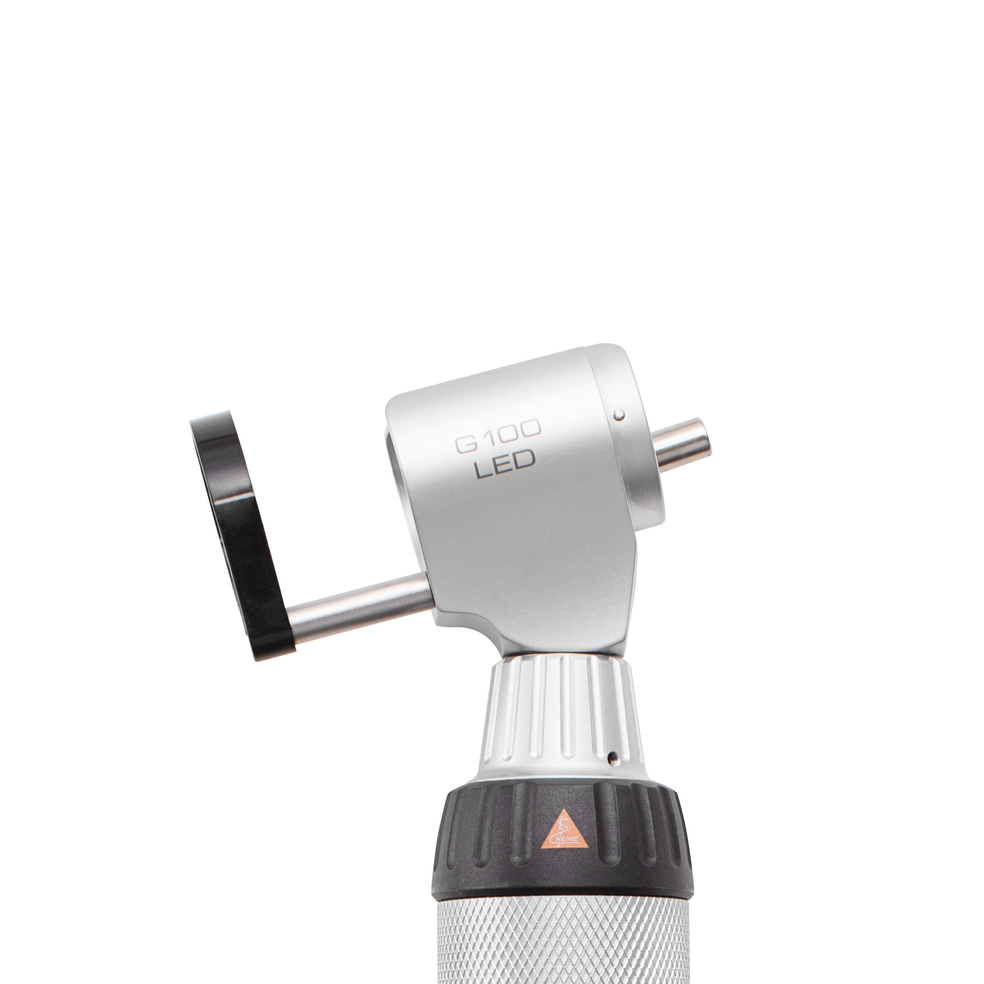 HEINE BETA4 NT Slit Head LED + OPH LED Set 3.5v - 