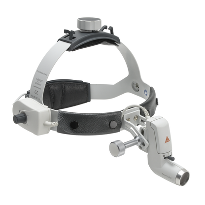 HEINE Head Light ML4 + Mpack LED (unplugged) - 