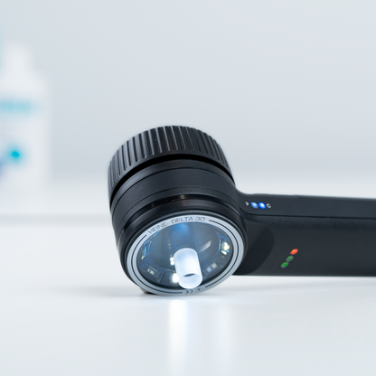 Small Contact Plate For HEINE DELTA 30 - 