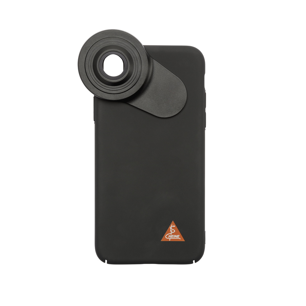 Apple iPhone X/XS Mounting Case For HEINE DELTA 30/DELTAone - 