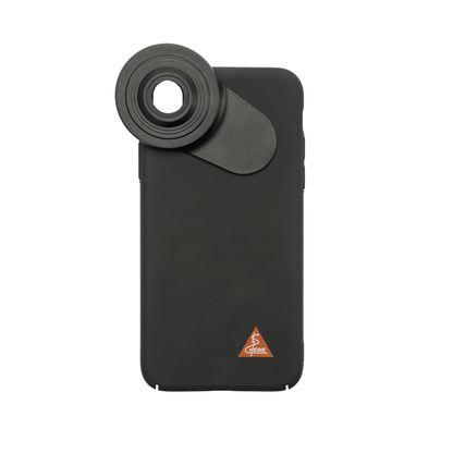 Apple iPhone X/XS Mounting Case For HEINE DELTA 30/DELTAone - 