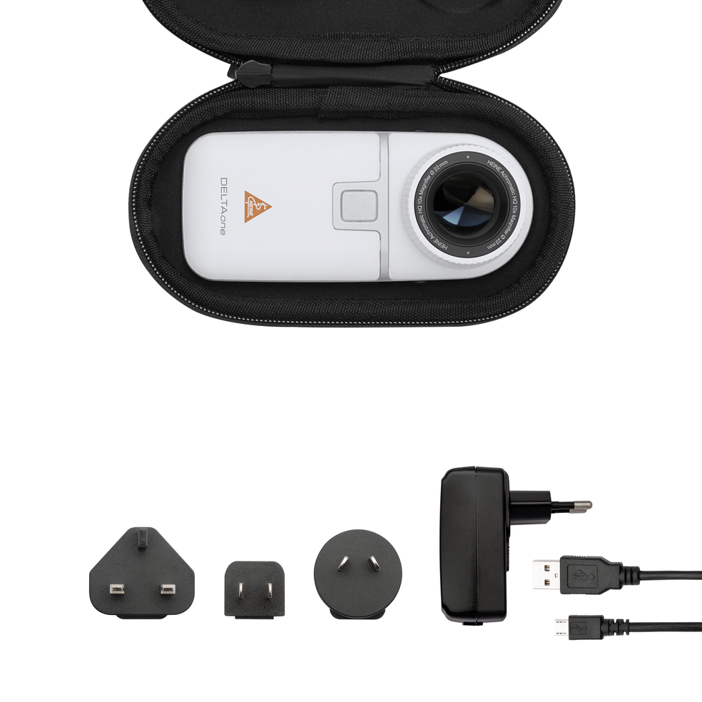 HEINE DELTAone White Edition - 