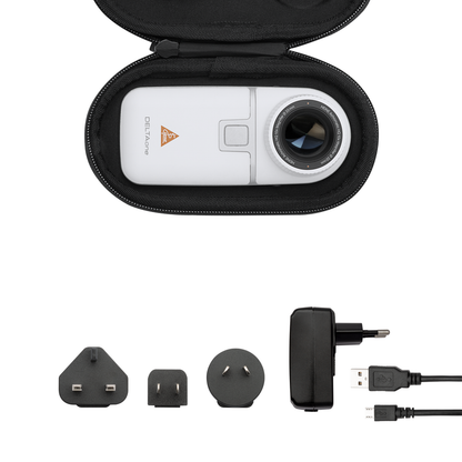 HEINE DELTAone White Edition - 