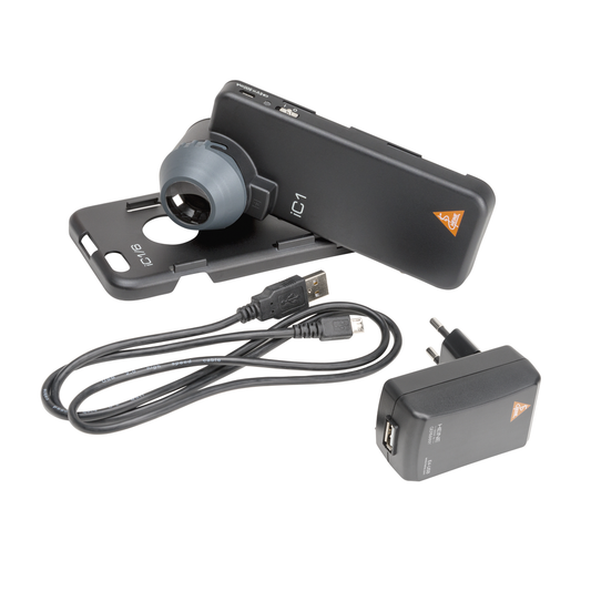 HEINE IC1 With Contact Plate & Scale, Mobile Phone Case IC1/6 - 