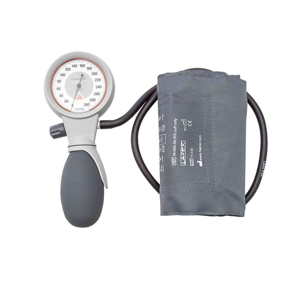 HEINE GAMMA G5 Blood Pressure Practice Kit With 3 Cuffs - 