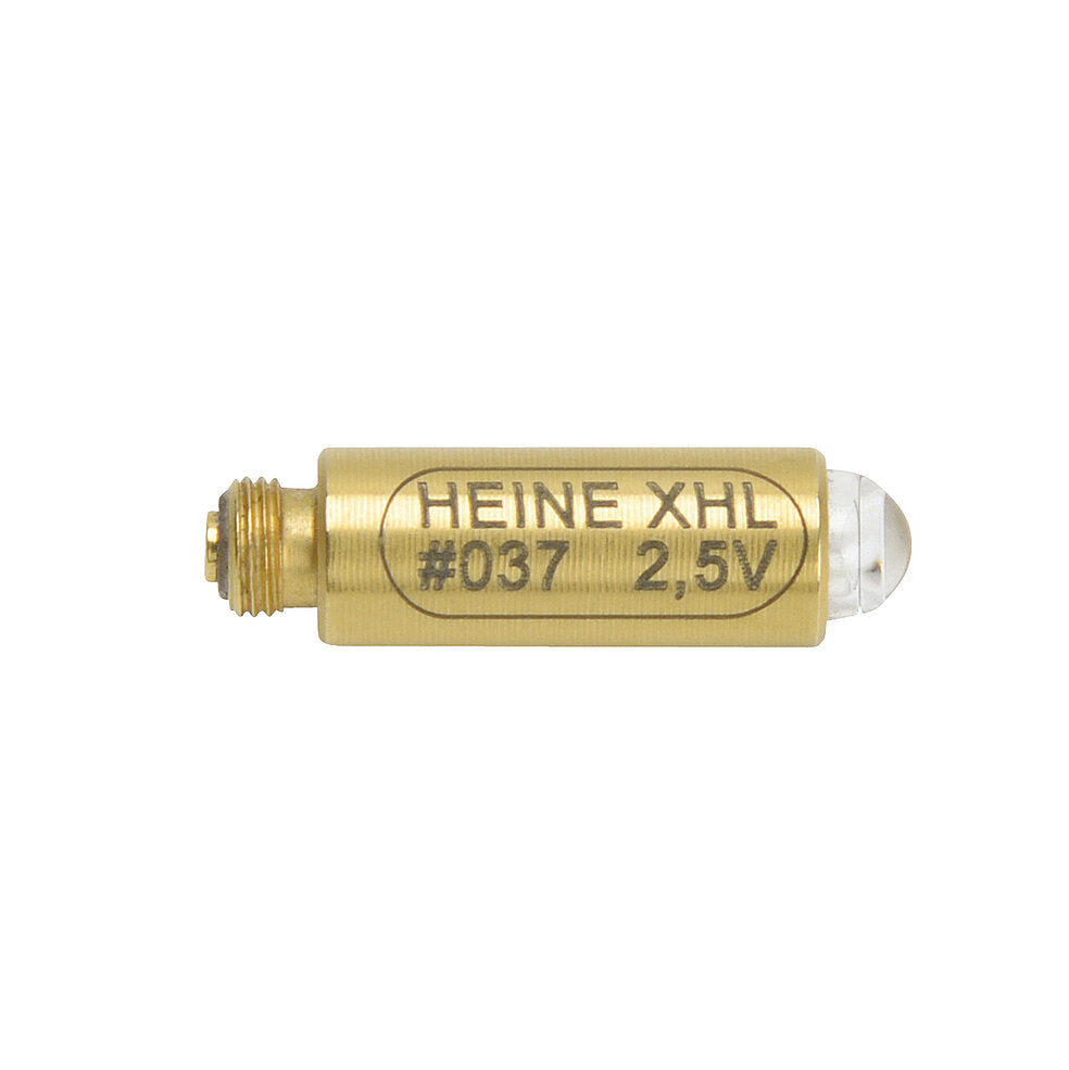 HEINE XHL Xenon Halogen Bulb 2.5v for BETA 100 and K100 - 