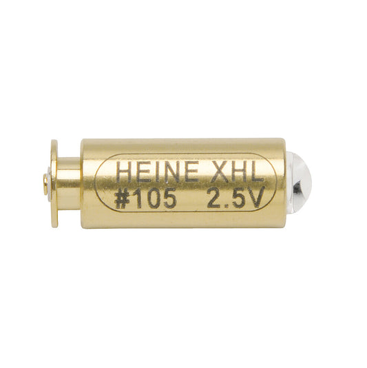 HEINE XHL Xenon Halogen Bulb 2.5V: mini3000 F.O - 