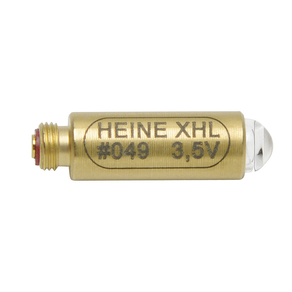 HEINE XHL Xenon Halogen Bulb 3.5V for BETA 100 and K100 - 