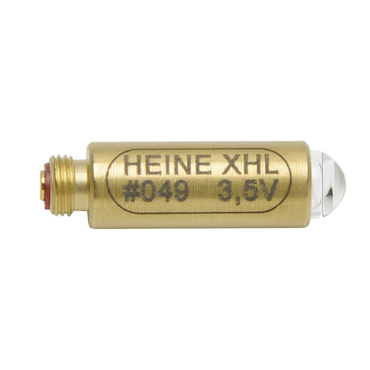 HEINE XHL Xenon Halogen Bulb 3.5V for BETA 100 and K100 - 