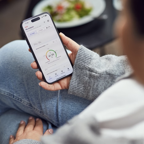 SECA mBCA Alpha Body Composition Analyser - 