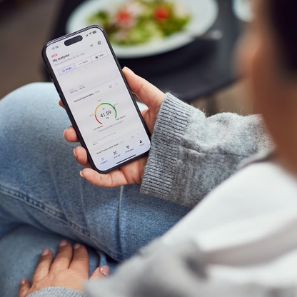 SECA mBCA Alpha Body Composition Analyser - 