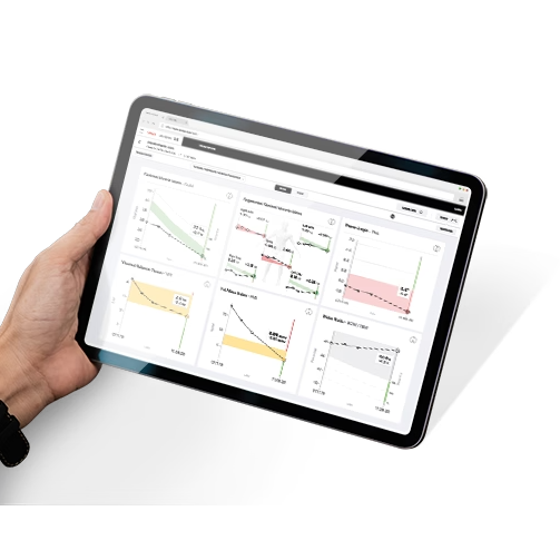 SECA Medical Body Composition Analyser - 