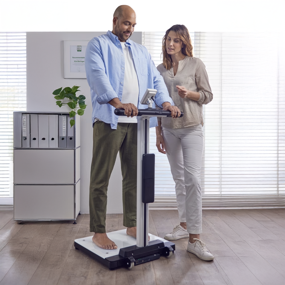 SECA mBCA Alpha Body Composition Analyser - 