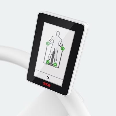 SECA Medical Body Composition Analyser - 