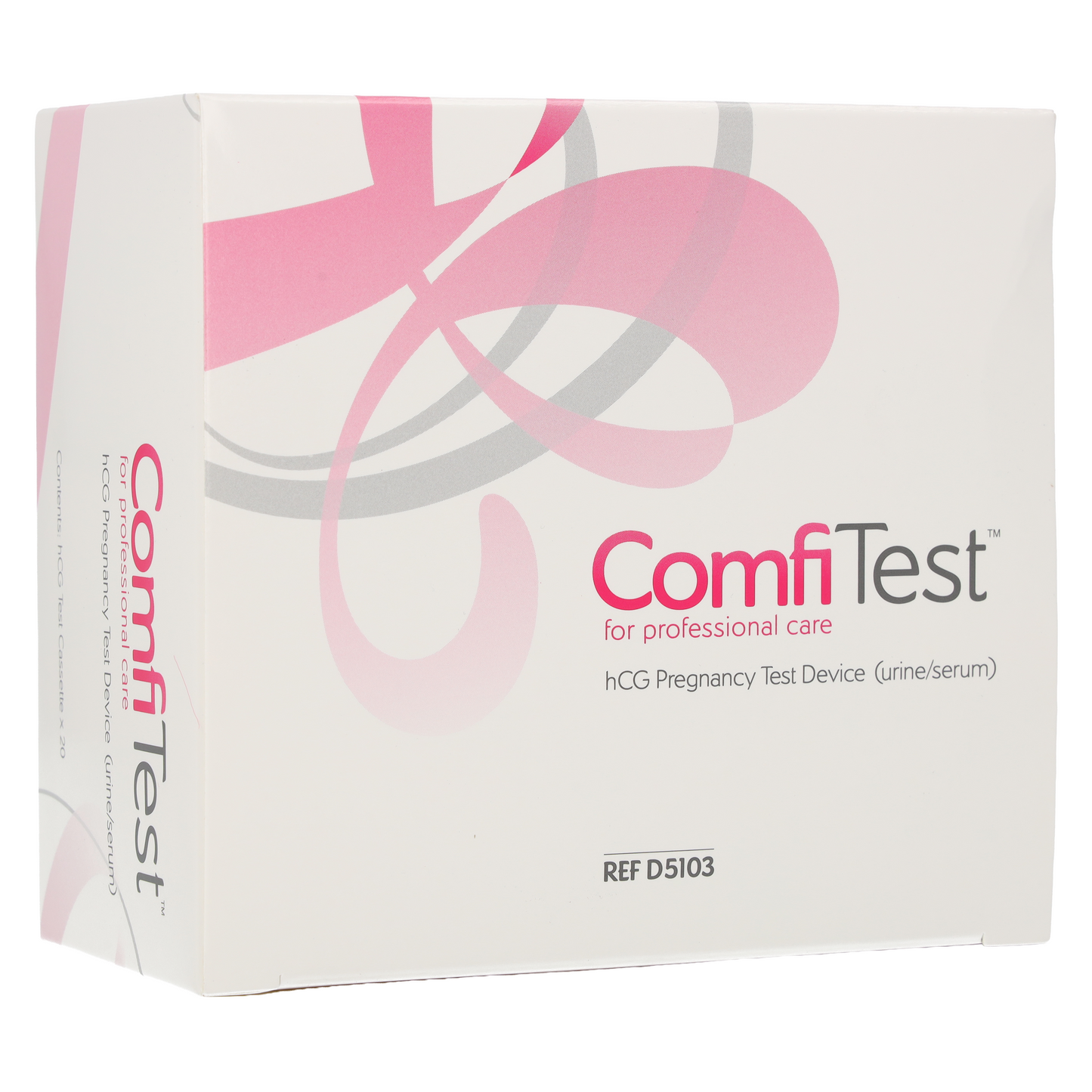 ComfiTest Pregnancy Test x 20 - D5103 - Merlin