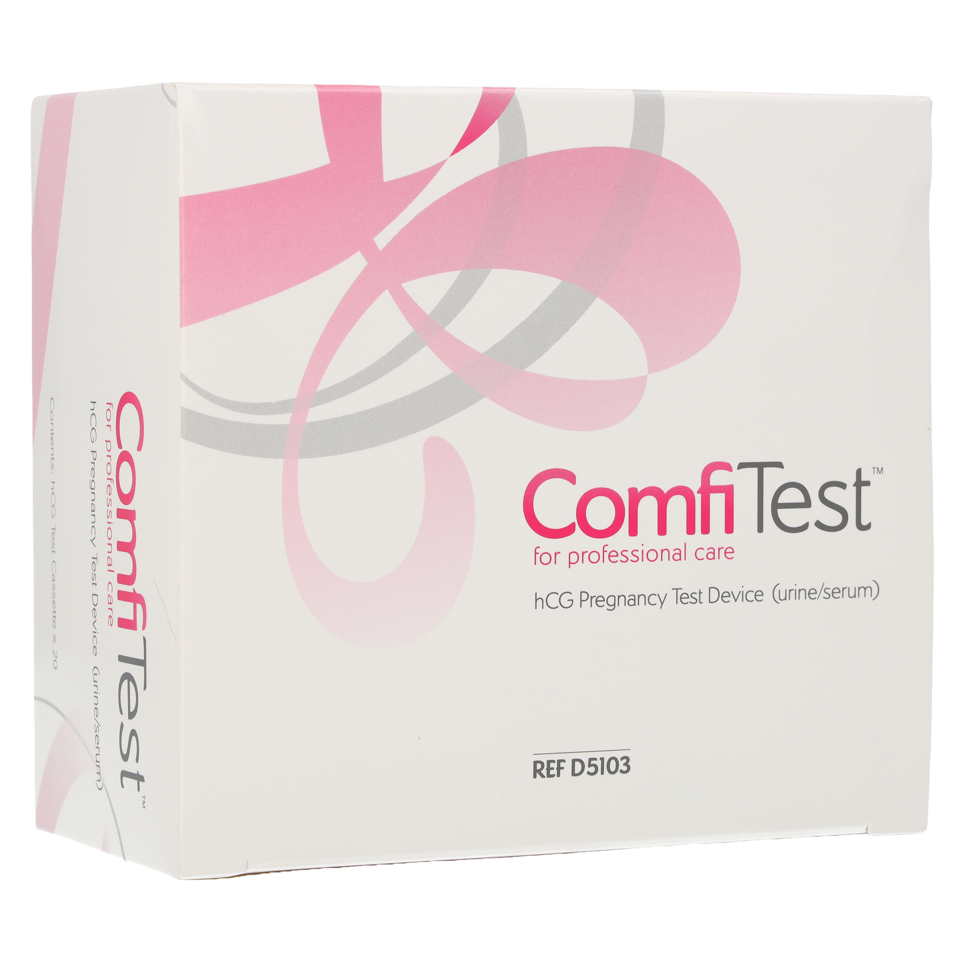 ComfiTest Pregnancy Test x 20 - D5103 - Merlin