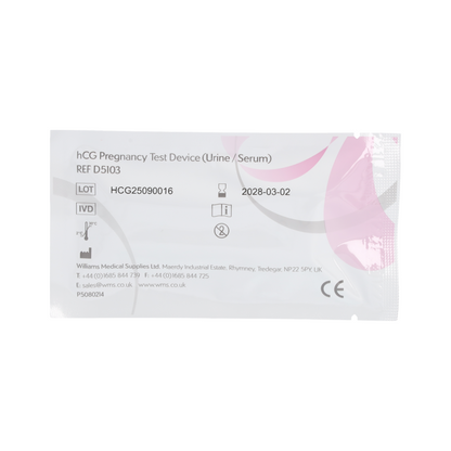 ComfiTest Pregnancy Test x 20 - D5103 - Merlin