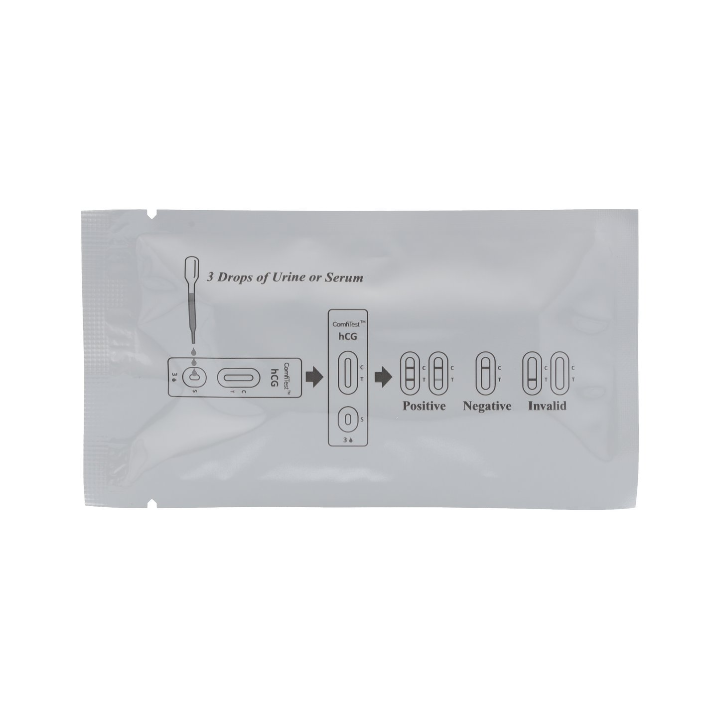 ComfiTest Pregnancy Test x 20 - D5103 - Merlin