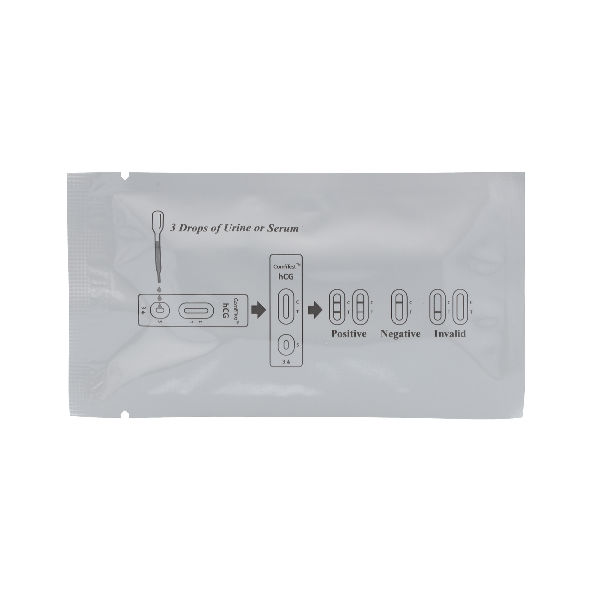 ComfiTest Pregnancy Test x 20 - D5103 - Merlin