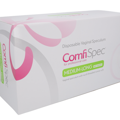 Comfispec Vaginal Spec & Lock Medium-Long x 25 - Comfispec