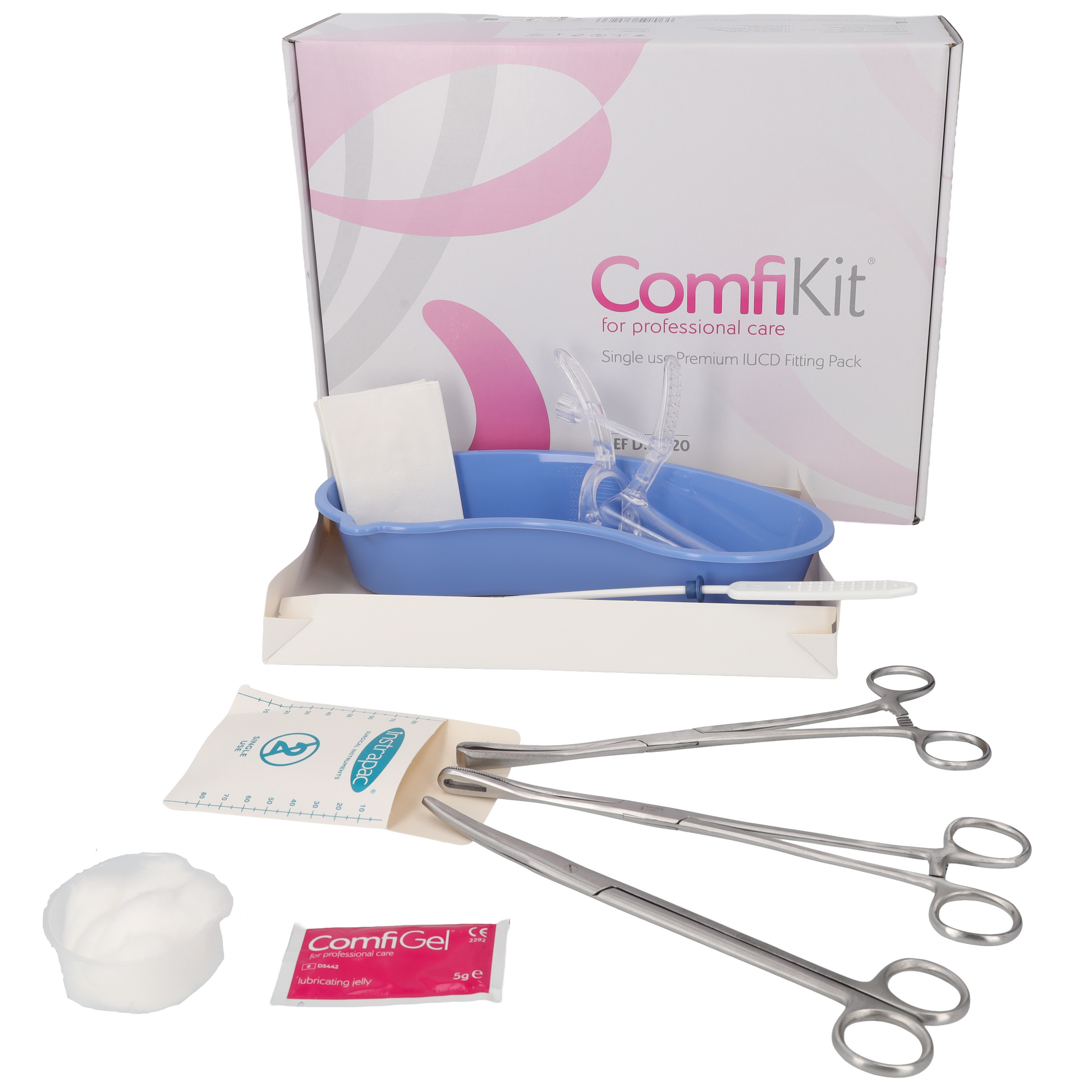 ComfiKit Premium IUCD Fitting Kit Pack - Merlin