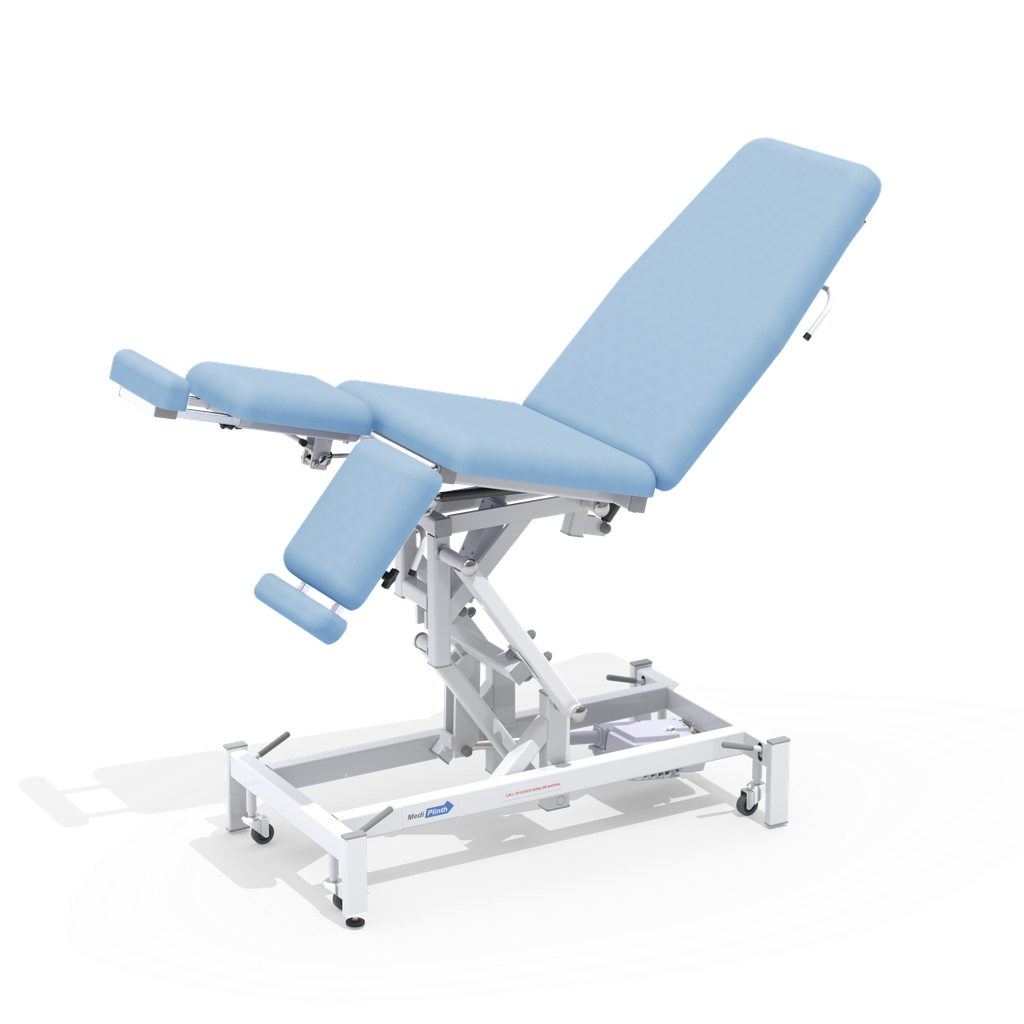 MediPlinth General Medical Chair - Electric, Tilting - 186 × 63 × 91cm - 