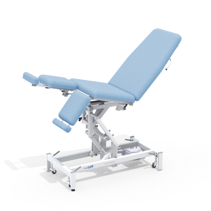 MediPlinth General Medical Chair - Electric, Tilting - 186 × 63 × 91cm - 