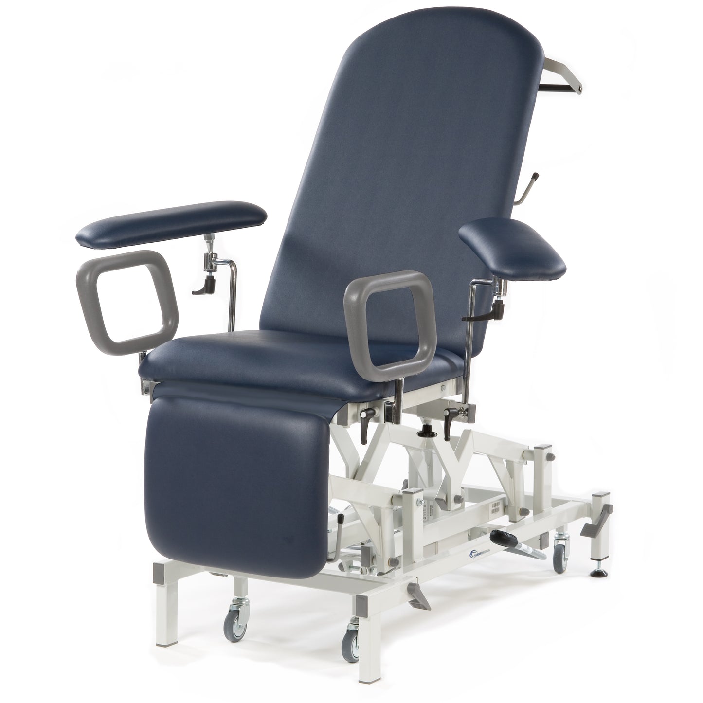 Medicare Hydraulic Phlebotomy Chair - 