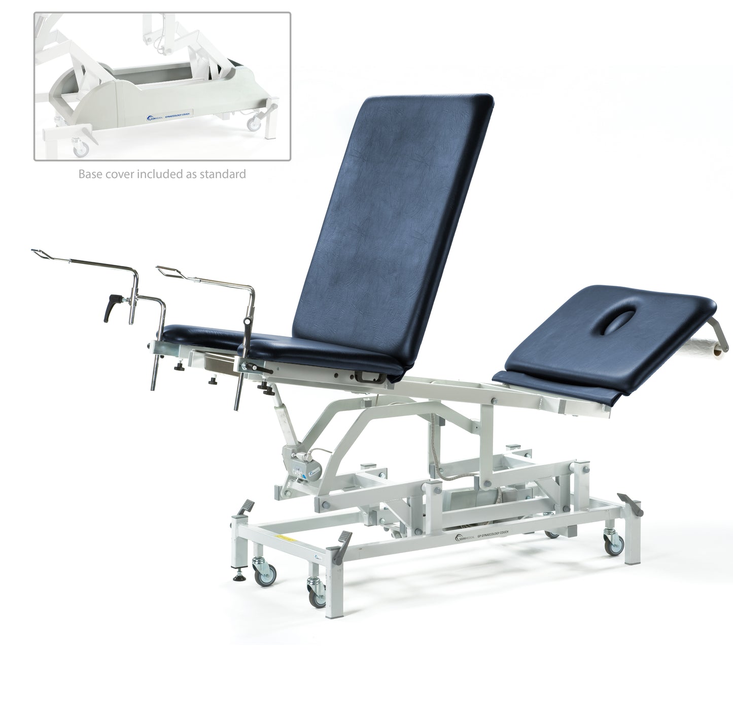 Medicare GP Gynaecology Couch - 
