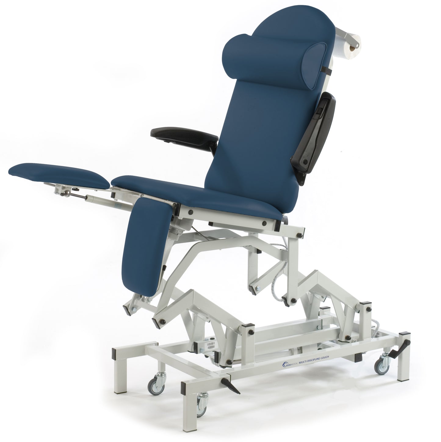 Medicare Podiatry Split Leg Couch - 