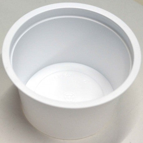 Denture Pot Pack of 100 - Care Shop